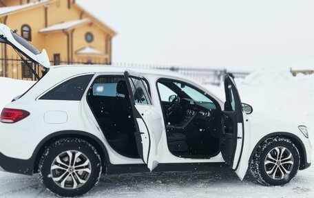 Mercedes-Benz GLC, 2021 год, 5 100 000 рублей, 27 фотография