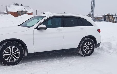 Mercedes-Benz GLC, 2021 год, 5 100 000 рублей, 29 фотография