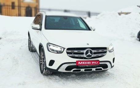 Mercedes-Benz GLC, 2021 год, 5 100 000 рублей, 24 фотография