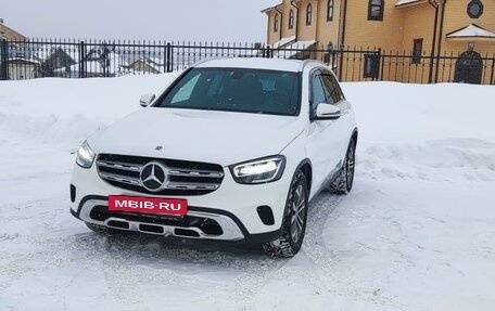 Mercedes-Benz GLC, 2021 год, 5 100 000 рублей, 19 фотография