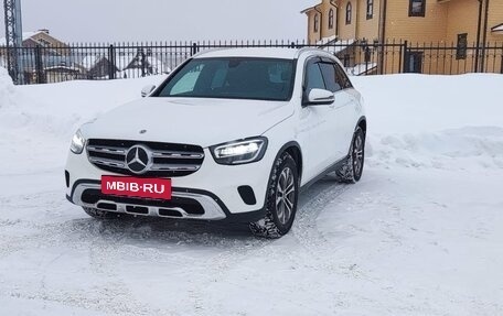 Mercedes-Benz GLC, 2021 год, 5 100 000 рублей, 25 фотография