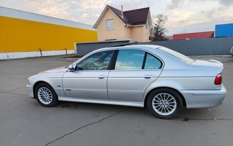 BMW 5 серия, 2002 год, 1 330 000 рублей, 2 фотография