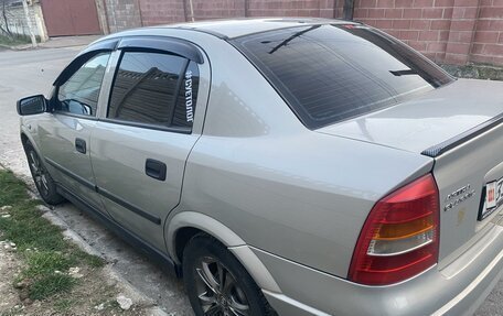 Opel Astra G, 2007 год, 485 000 рублей, 20 фотография