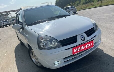 Renault Symbol I, 2008 год, 400 000 рублей, 3 фотография