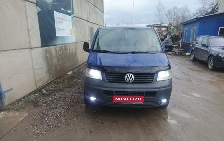 Volkswagen Transporter T5 рестайлинг, 2007 год, 1 350 000 рублей, 6 фотография