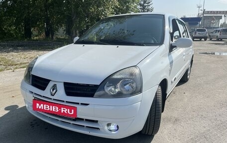 Renault Symbol I, 2008 год, 400 000 рублей, 2 фотография