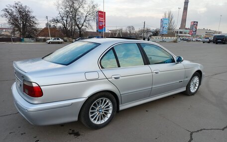 BMW 5 серия, 2002 год, 1 330 000 рублей, 4 фотография