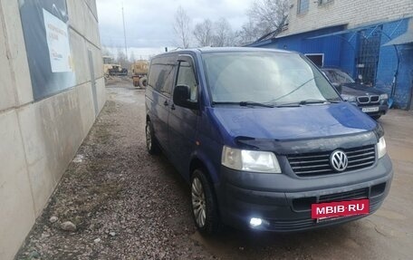 Volkswagen Transporter T5 рестайлинг, 2007 год, 1 350 000 рублей, 4 фотография