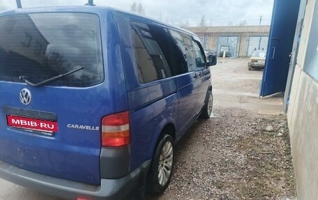 Volkswagen Transporter T5 рестайлинг, 2007 год, 1 350 000 рублей, 8 фотография