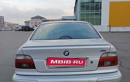 BMW 5 серия, 2002 год, 1 330 000 рублей, 5 фотография