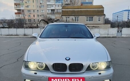 BMW 5 серия, 2002 год, 1 330 000 рублей, 10 фотография