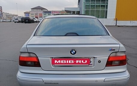 BMW 5 серия, 2002 год, 1 330 000 рублей, 11 фотография