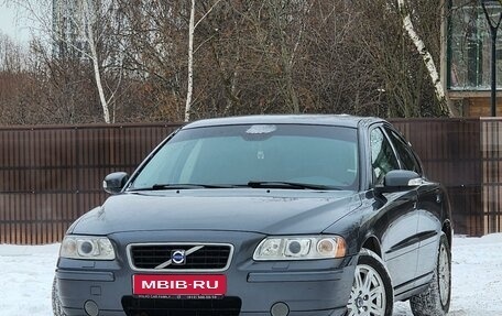 Volvo S60 III, 2008 год, 850 000 рублей, 5 фотография