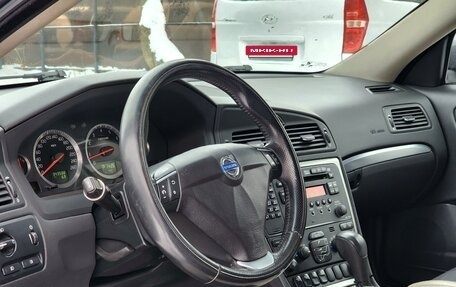 Volvo S60 III, 2008 год, 850 000 рублей, 18 фотография