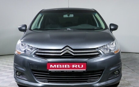 Citroen C4 II рестайлинг, 2013 год, 711 620 рублей, 2 фотография