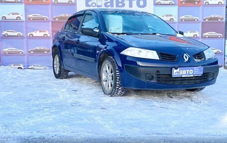 Renault Megane II, 2007 год, 367 000 рублей, 1 фотография