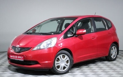 Honda Jazz II рестайлинг, 2009 год, 766 360 рублей, 1 фотография