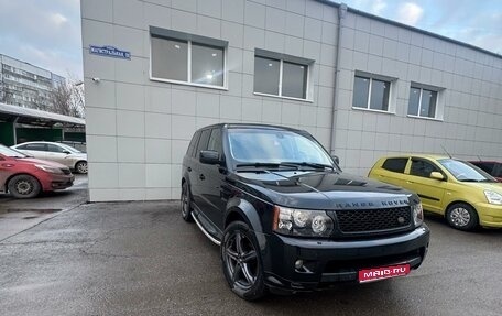 Land Rover Range Rover Sport I рестайлинг, 2011 год, 1 300 000 рублей, 1 фотография