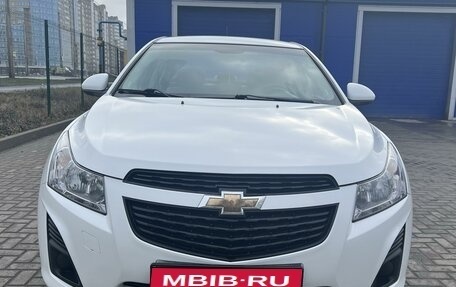 Chevrolet Cruze II, 2013 год, 1 фотография