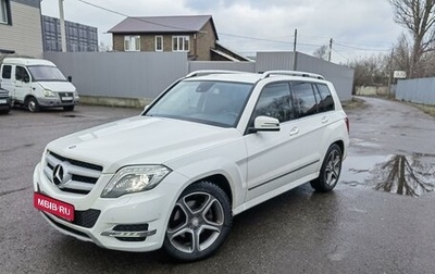 Mercedes-Benz GLK-Класс, 2013 год, 2 200 000 рублей, 1 фотография