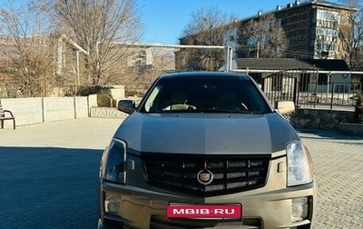 Cadillac SRX II рестайлинг, 2007 год, 650 000 рублей, 1 фотография