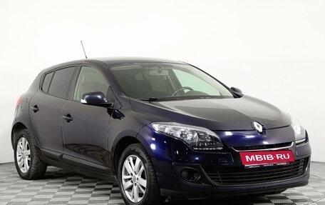 Renault Megane III, 2013 год, 964 793 рублей, 3 фотография