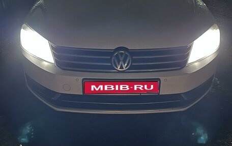 Volkswagen Passat B7, 2012 год, 1 170 000 рублей, 1 фотография