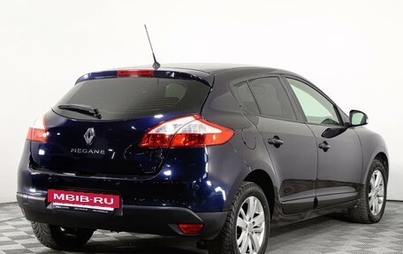 Renault Megane III, 2013 год, 964 793 рублей, 5 фотография