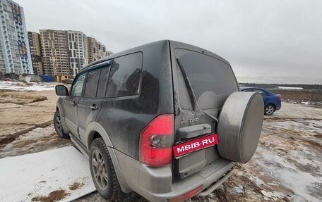 Mitsubishi Pajero III рестайлинг, 2000 год, 900 000 рублей, 1 фотография