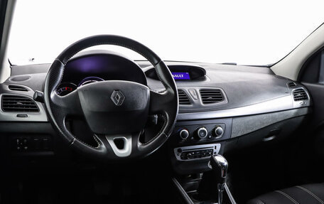 Renault Megane III, 2013 год, 964 793 рублей, 11 фотография