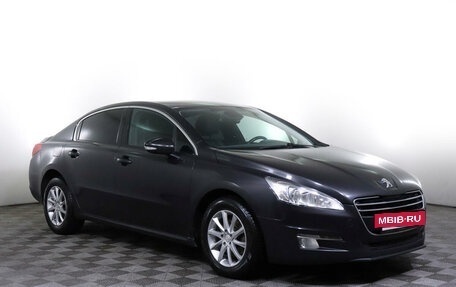 Peugeot 508 II, 2012 год, 1 053 745 рублей, 3 фотография