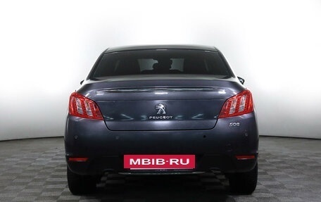 Peugeot 508 II, 2012 год, 1 053 745 рублей, 6 фотография