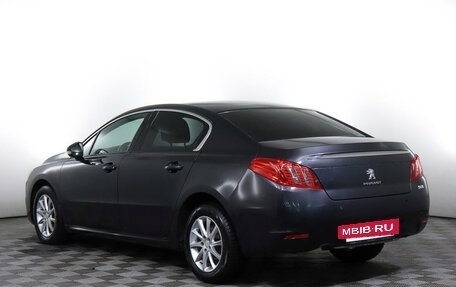 Peugeot 508 II, 2012 год, 1 053 745 рублей, 7 фотография