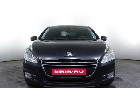 Peugeot 508 II, 2012 год, 1 053 745 рублей, 2 фотография