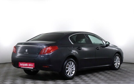 Peugeot 508 II, 2012 год, 1 053 745 рублей, 5 фотография