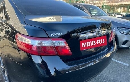 Toyota Camry, 2009 год, 1 275 000 рублей, 9 фотография