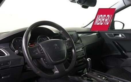 Peugeot 508 II, 2012 год, 1 053 745 рублей, 16 фотография