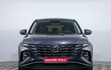 Hyundai Tucson, 2021 год, 4 264 400 рублей, 2 фотография