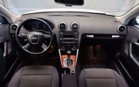 Audi A3, 2012 год, 1 256 283 рублей, 9 фотография