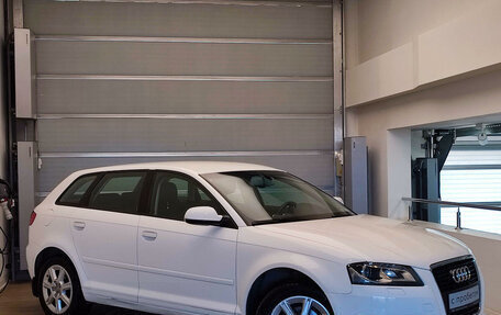 Audi A3, 2012 год, 1 256 283 рублей, 3 фотография