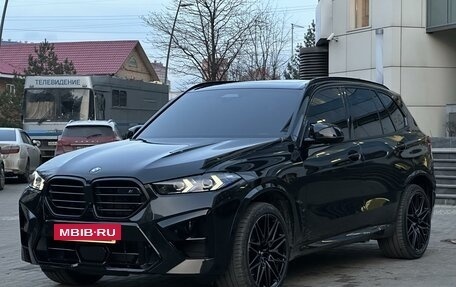 BMW X5 M, 2024 год, 26 000 000 рублей, 3 фотография