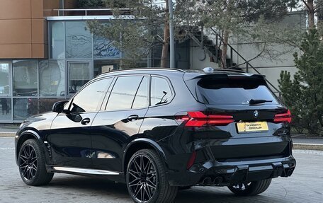 BMW X5 M, 2024 год, 26 000 000 рублей, 8 фотография