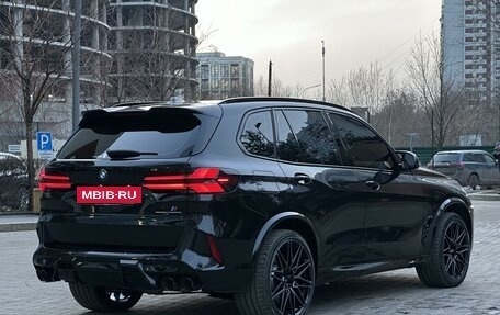 BMW X5 M, 2024 год, 26 000 000 рублей, 5 фотография