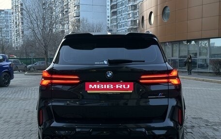 BMW X5 M, 2024 год, 26 000 000 рублей, 6 фотография