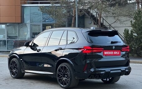 BMW X5 M, 2024 год, 26 000 000 рублей, 7 фотография