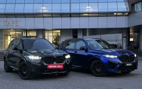 BMW X5 M, 2024 год, 26 000 000 рублей, 24 фотография