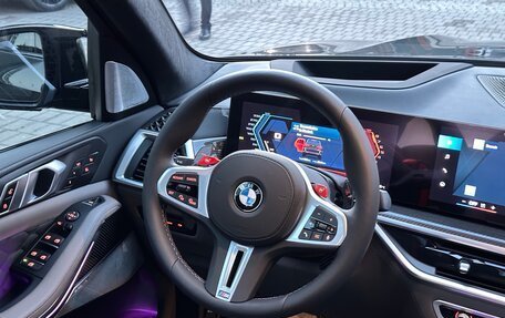 BMW X5 M, 2024 год, 26 000 000 рублей, 20 фотография