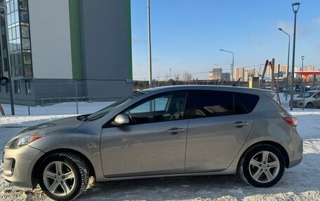 Mazda 3, 2011 год, 1 160 000 рублей, 3 фотография