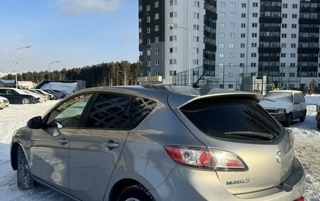 Mazda 3, 2011 год, 1 160 000 рублей, 2 фотография