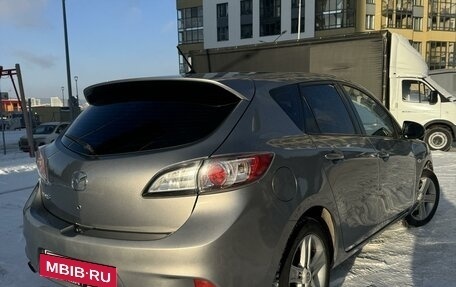 Mazda 3, 2011 год, 1 160 000 рублей, 4 фотография